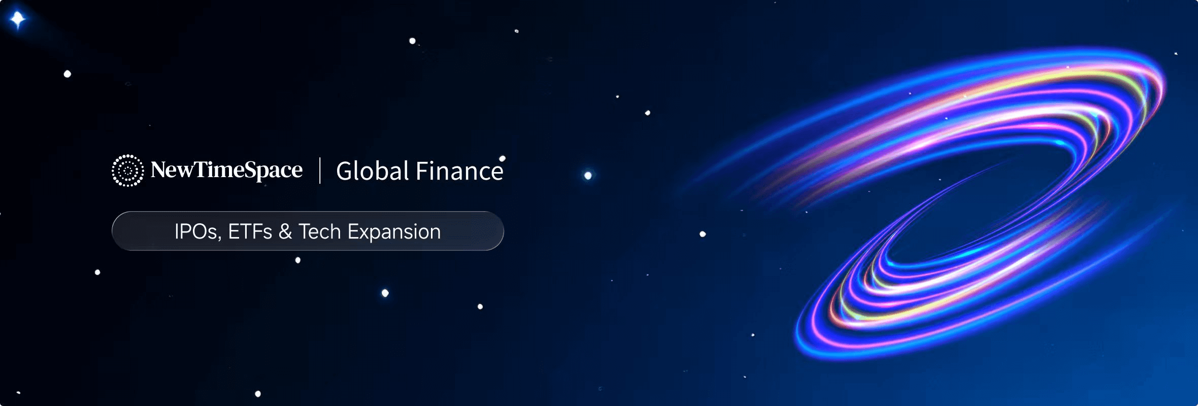 NewTimeSpace: An AI-Powered Global Financial Media