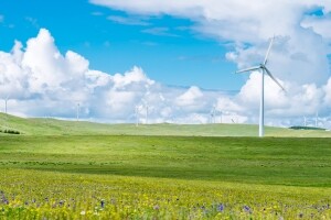 中廣核新能源(01811.HK)11月發電量同比增28.3%，太陽能發電大增66.5%