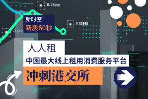 新时空 | 新股60秒：人人租 - 新时空