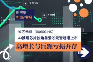 新时空 | 打新快报：爱芯元智（00600.HK） - 新时空