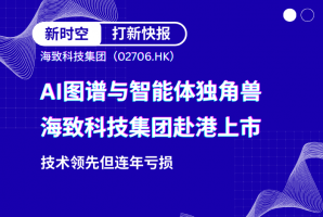 新时空 | 打新快报：海致科技集团(02706.HK) - 新时空