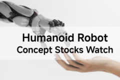 Humanoid Robot Concept Stocks Watch | UBTECH ROBOTICS (09880.HK) down 4.64%, partners with FAW-Volkswagen on humanoid robot logistics deployment - NewTimeSpace