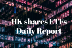 HK shares ETFs Daily Report: Dividend Plays Dominate the Gainers; AI and Semiconductors Pull Back Sharply — October 8, 2026 - NewTimeSpace