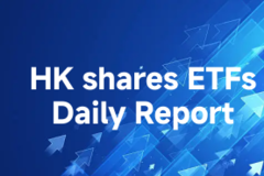 HK shares ETFs Daily Report: E Fund (HK) Solactive Global Gold Miner Select Index ETF Leads Gains; Hang Seng TECH Theme Strengthens Broadly — October 9, 2026 - NewTimeSpace