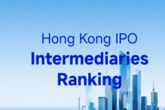 NewTimeSpace | Quarterly Ranking of Hong Kong IPO Sponsors by Number of Mandates (Q3 2026) - NewTimeSpace