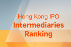 NewTimeSpace | Quarterly Ranking of Hong Kong IPO Bookrunners by Number of Mandates (Q3 2026) - NewTimeSpace