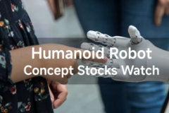 Humanoid Robot Concept Stocks Watch | EXCELLAND ROBOT (03231.HK) down 0.34%, humanoid robots included in