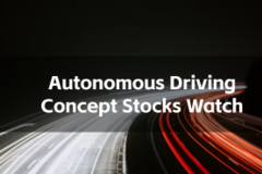 Autonomous Driving Concept Stocks Watch | Construction of National Integrated Computing Power Network Accelerates; BIDU-W (09888.HK) Apollo Go Yichi 06 Rolls Out Global Demonstration Operations - NewTimeSpace