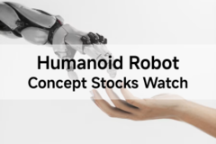 Humanoid Robot Concept Stocks Insight | EXCELLAND ROBOT (03231.HK) down 1.04%, Zhejiang H1 service robot output up 91.0% - NewTimeSpace