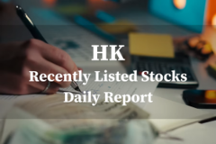Hong Kong Recently Listed Stocks Daily Report: QIYUNSHAN FOOD Leads with 31.90% Gain on Consumer Strength as Z.AI Tops Liquidity Again with HKD 2.889 Billion - 20261030 - NewTimeSpace