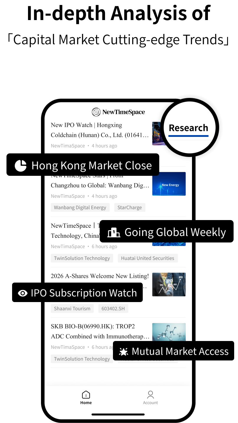Download NewTimeSpace App: In-Depth Insights into Cutting-Edge Capital Market Trends